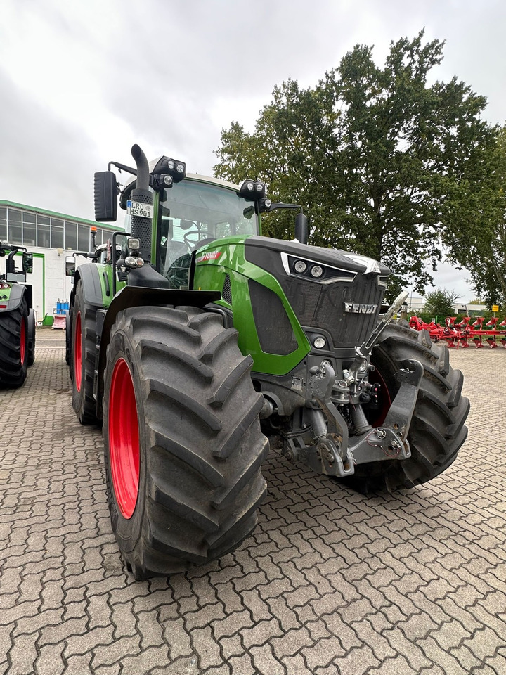 Fendt 936 Vario Gen7 ProfiPlus - Traktor: billede 1 Fendt 936 Vario Gen7 ProfiPlus - Traktor: billede 1