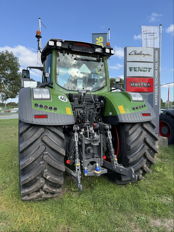 Fendt 936 Vario Gen7 ProfiiPlus NEU - Traktor: billede 2 Fendt 936 Vario Gen7 ProfiiPlus NEU - Traktor: billede 2