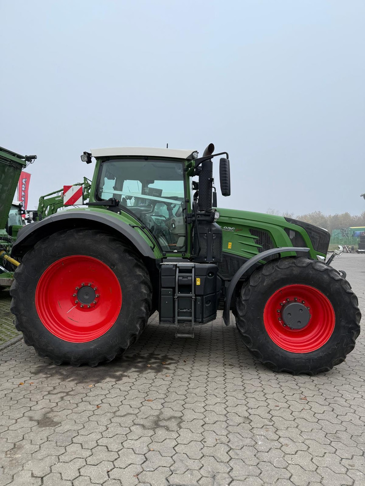 Fendt 936 Vario S4 ProfiPlus - Traktor: billede 5 Fendt 936 Vario S4 ProfiPlus - Traktor: billede 5