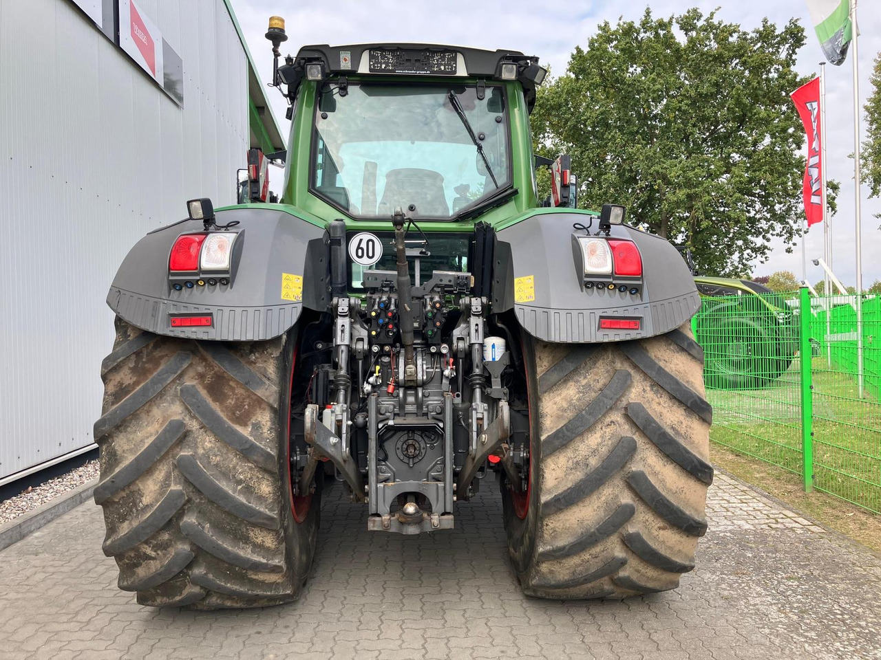 Fendt 936 Vario S4 ProfiPlus - Traktor: billede 5 Fendt 936 Vario S4 ProfiPlus - Traktor: billede 5