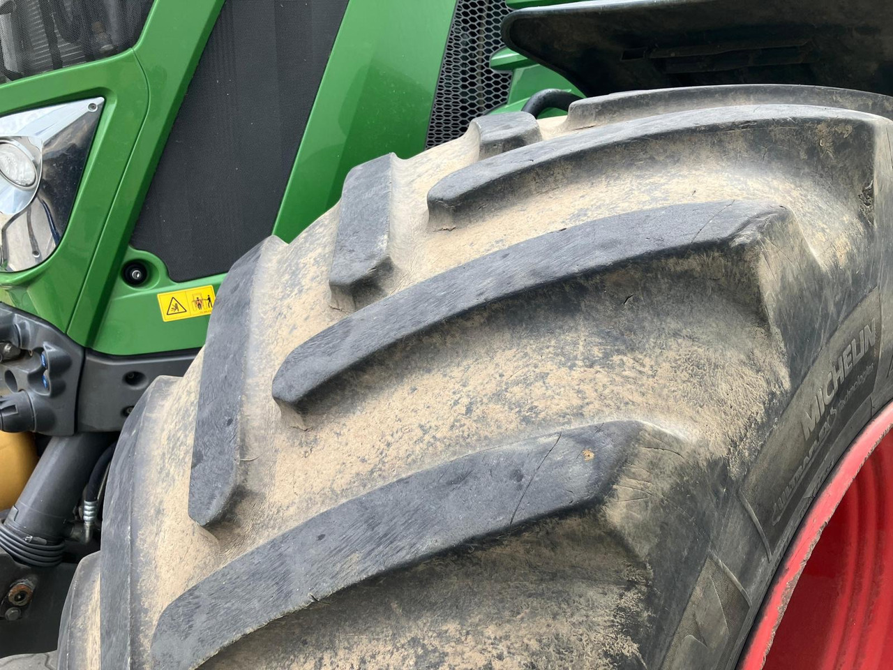 Fendt 936 Vario S4 ProfiPlus - Traktor: billede 2 Fendt 936 Vario S4 ProfiPlus - Traktor: billede 2