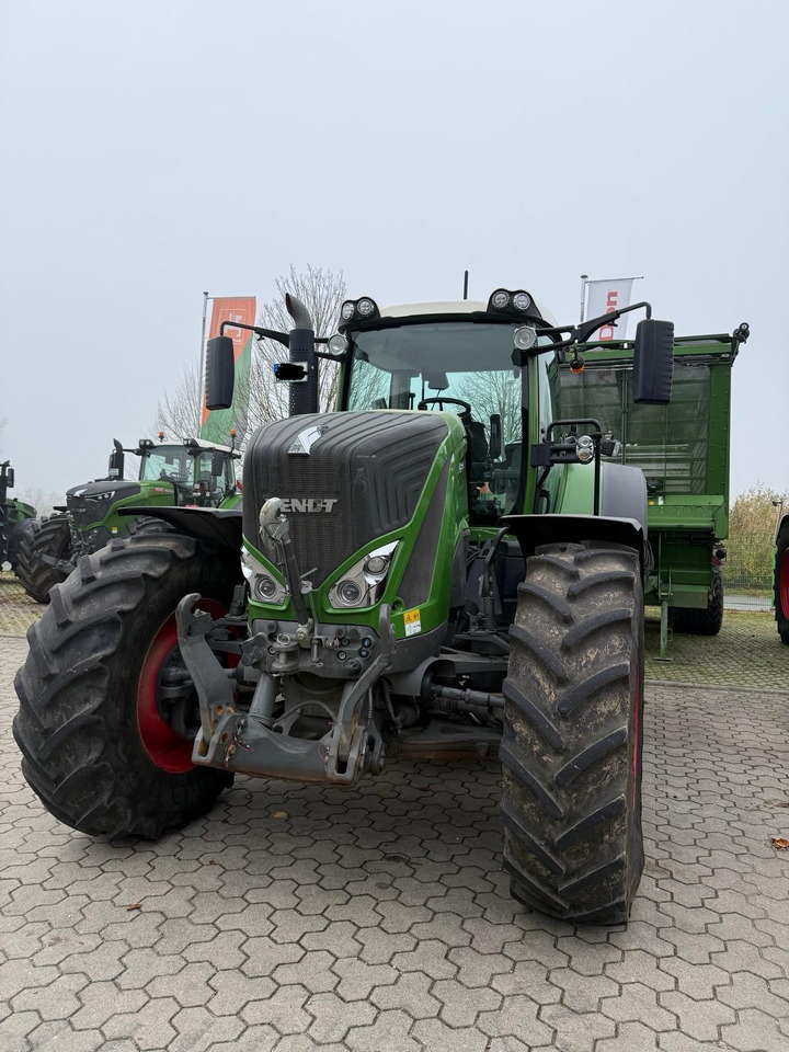 Fendt 936 Vario S4 ProfiPlus - Traktor: billede 4 Fendt 936 Vario S4 ProfiPlus - Traktor: billede 4