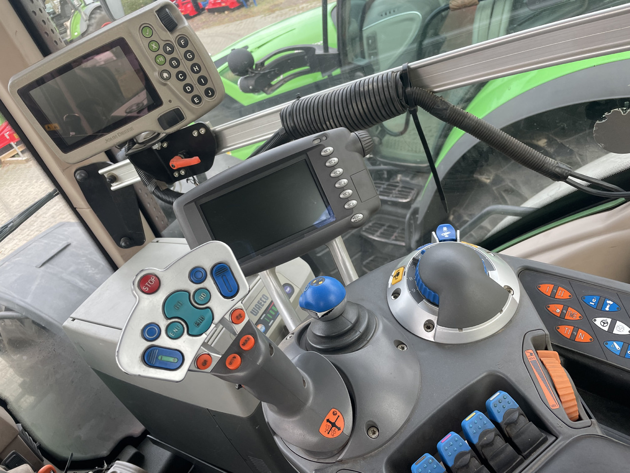 Fendt 936 Vario - Traktor: billede 5 Fendt 936 Vario - Traktor: billede 5