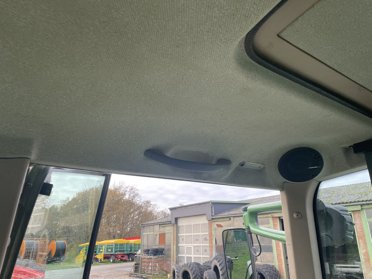 Fendt 936 Vario - Traktor: billede 2 Fendt 936 Vario - Traktor: billede 2