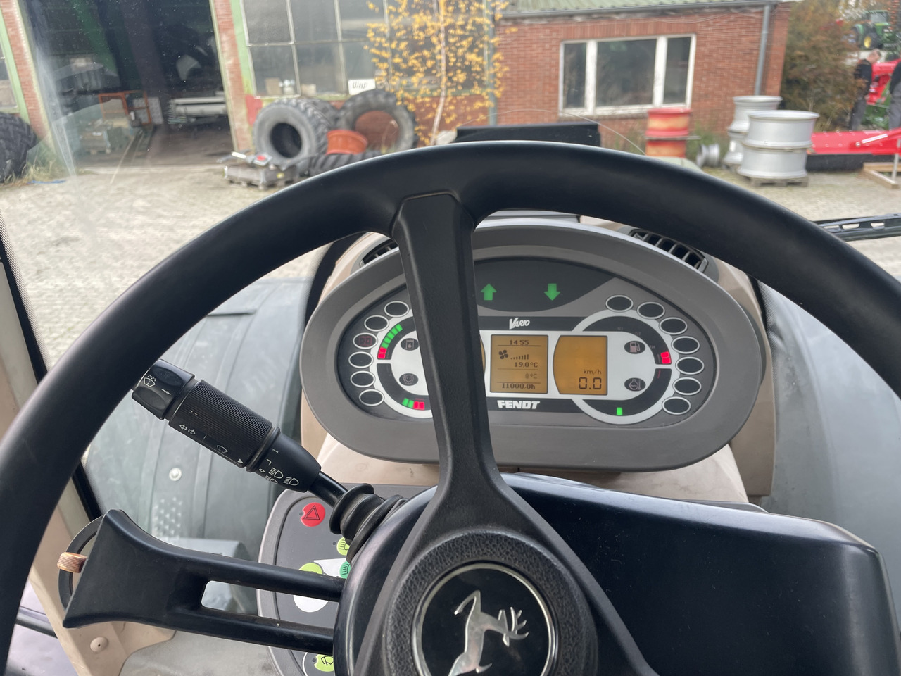 Fendt 936 Vario - Traktor: billede 3 Fendt 936 Vario - Traktor: billede 3