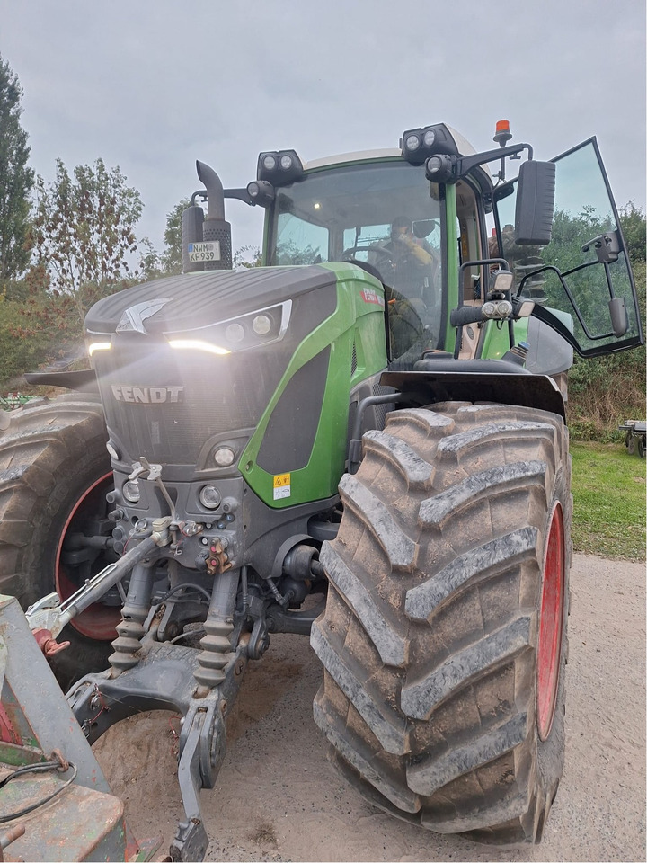 Fendt 939 Vario Gen7 ProfiPlus - Traktor: billede 4 Fendt 939 Vario Gen7 ProfiPlus - Traktor: billede 4