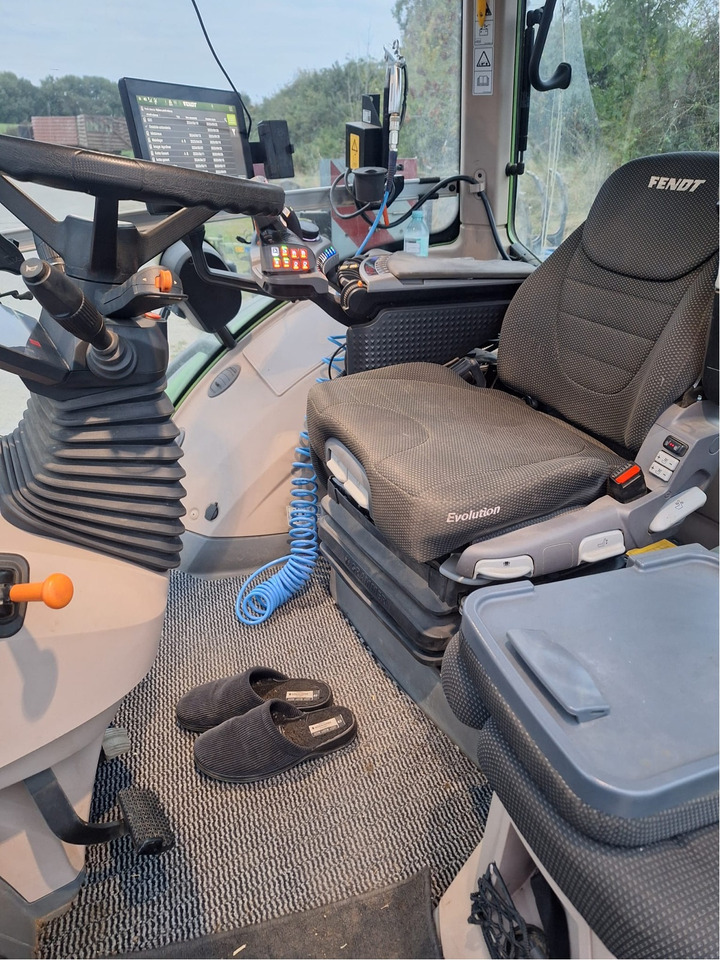 Fendt 939 Vario Gen7 ProfiPlus - Traktor: billede 3 Fendt 939 Vario Gen7 ProfiPlus - Traktor: billede 3