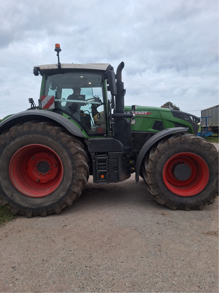 Fendt 939 Vario Gen7 ProfiPlus - Traktor: billede 1 Fendt 939 Vario Gen7 ProfiPlus - Traktor: billede 1