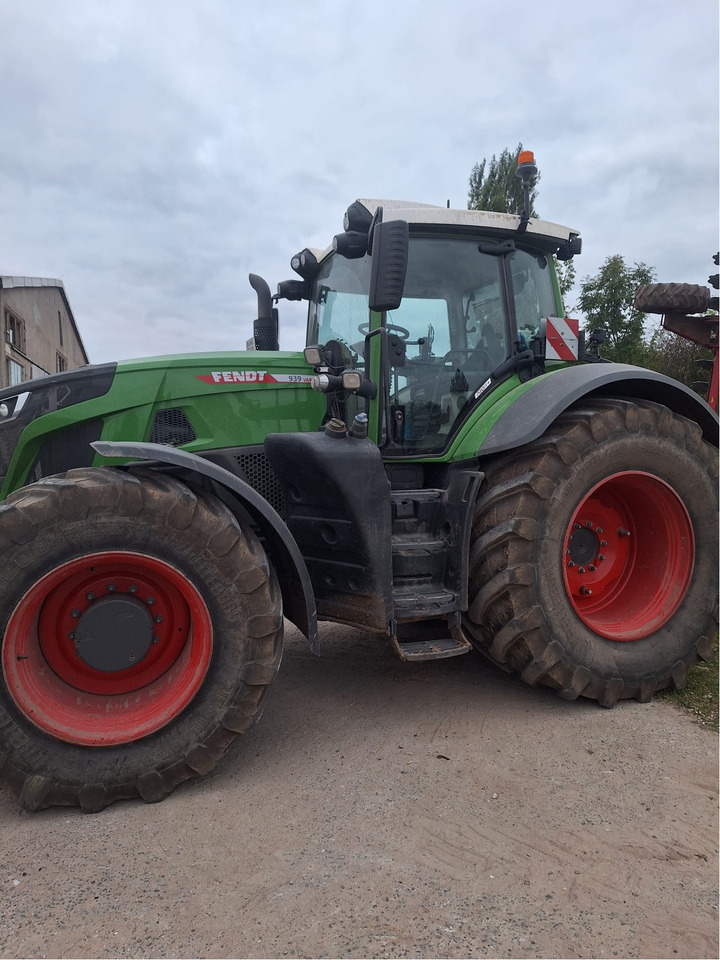 Fendt 939 Vario Gen7 ProfiPlus - Traktor: billede 2 Fendt 939 Vario Gen7 ProfiPlus - Traktor: billede 2