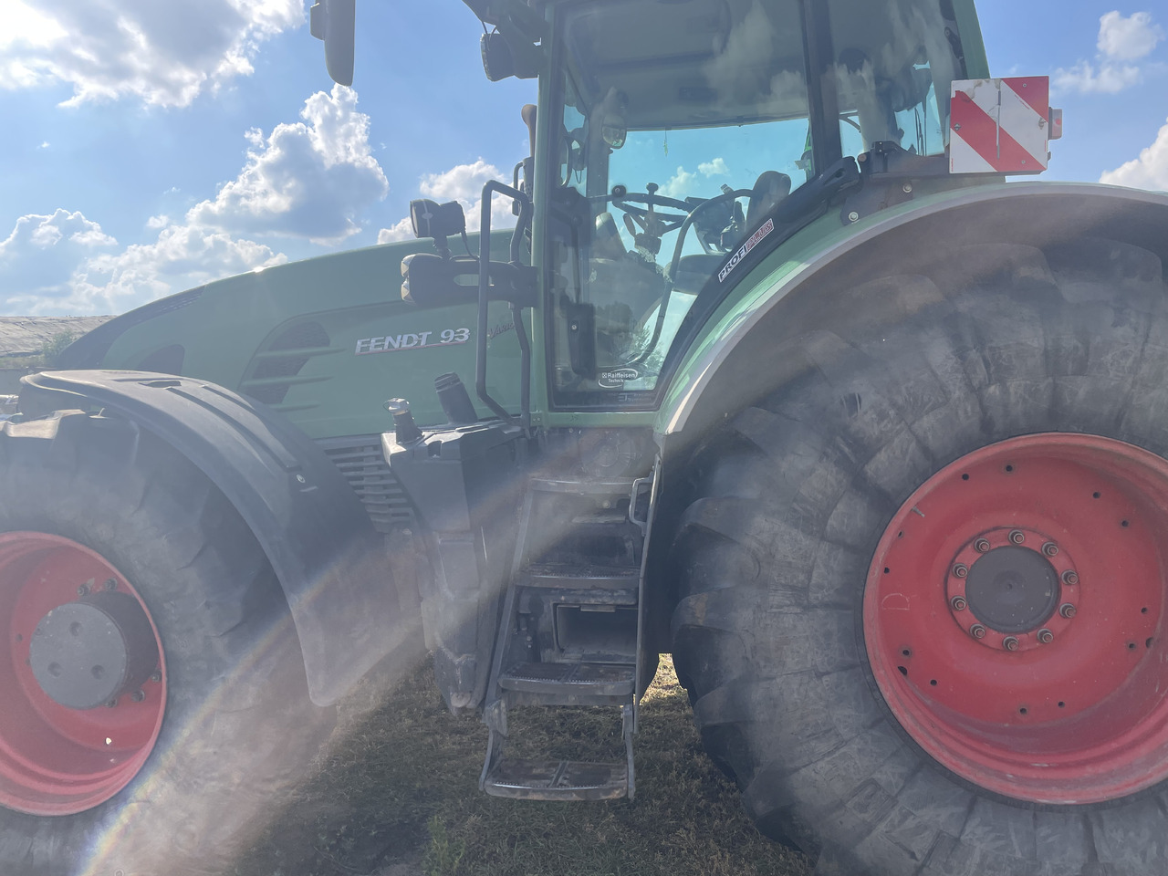 Fendt 939 Vario SCR ProfiPlus - Traktor: billede 1 Fendt 939 Vario SCR ProfiPlus - Traktor: billede 1