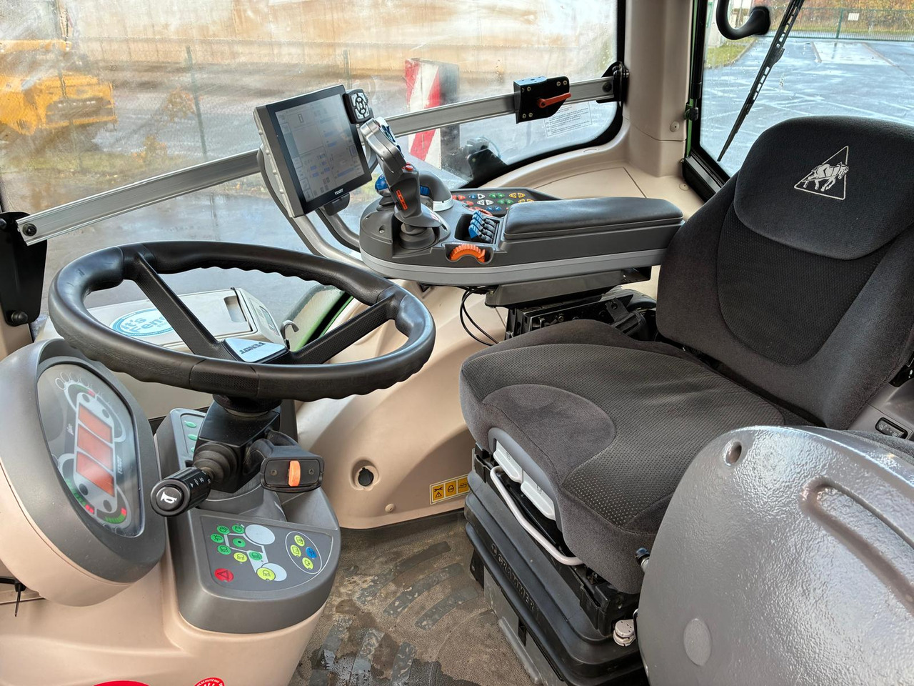 Fendt 939 Vario SCR ProfiPlus - Traktor: billede 5 Fendt 939 Vario SCR ProfiPlus - Traktor: billede 5