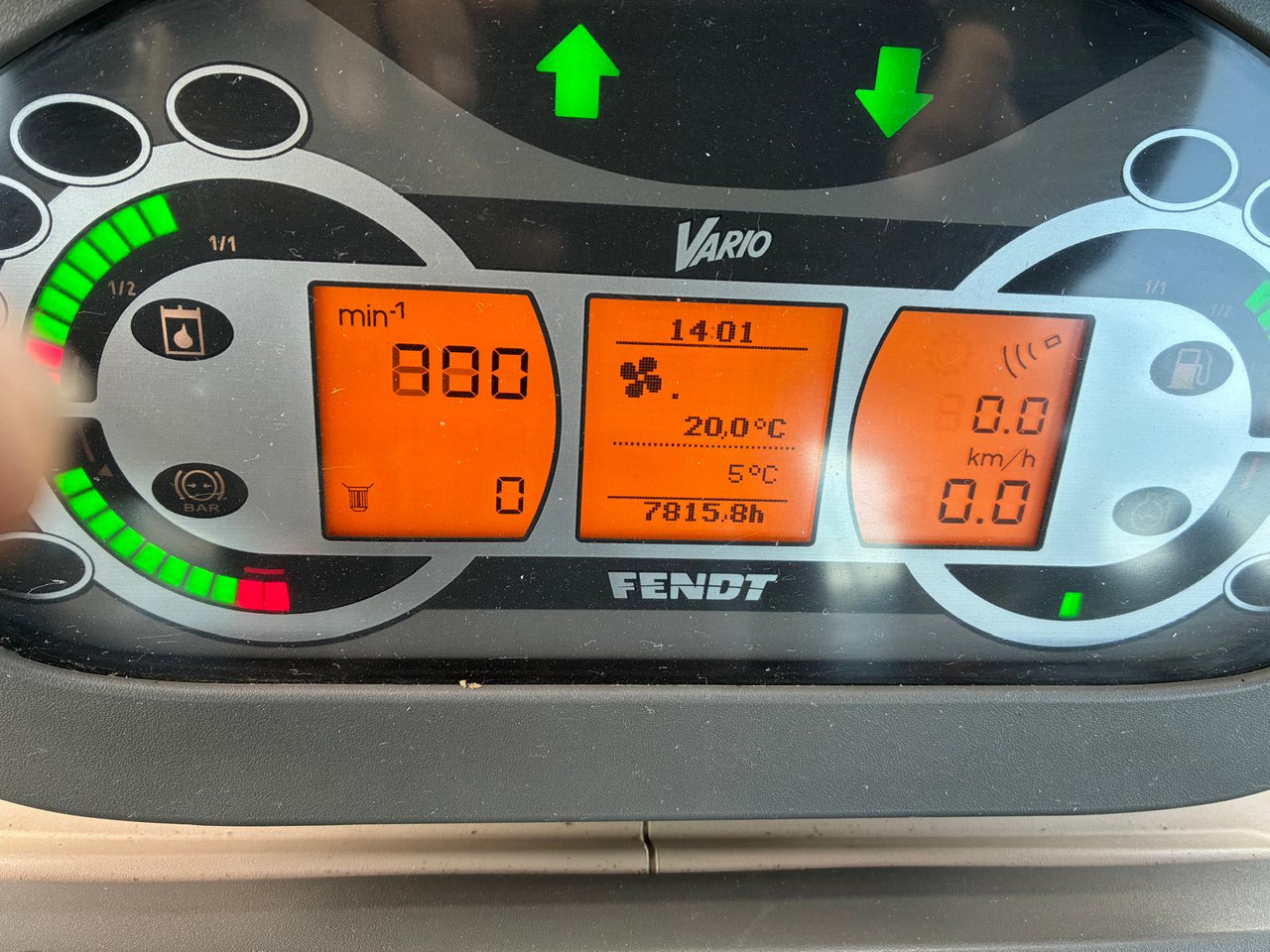 Fendt 939 Vario SCR ProfiPlus - Traktor: billede 2 Fendt 939 Vario SCR ProfiPlus - Traktor: billede 2