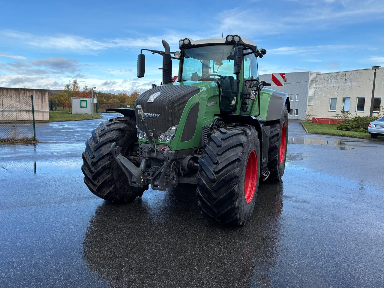Fendt 939 Vario SCR ProfiPlus - Traktor: billede 1 Fendt 939 Vario SCR ProfiPlus - Traktor: billede 1