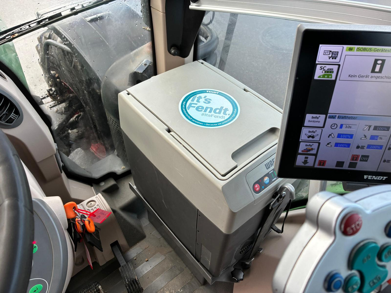 Fendt 939 Vario SCR ProfiPlus - Traktor: billede 3 Fendt 939 Vario SCR ProfiPlus - Traktor: billede 3