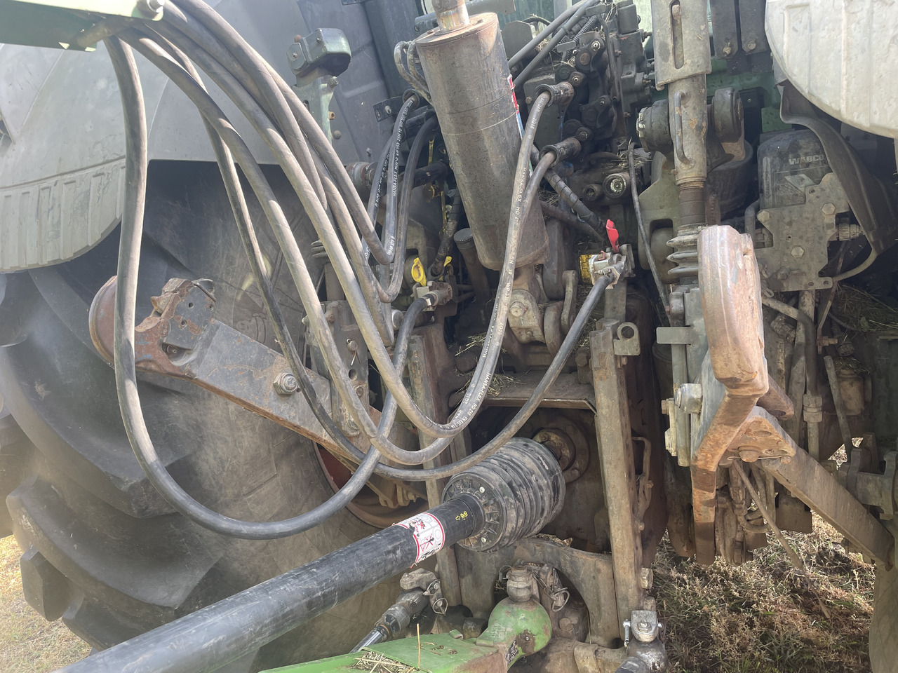 Fendt 939 Vario SCR ProfiPlus - Traktor: billede 5 Fendt 939 Vario SCR ProfiPlus - Traktor: billede 5