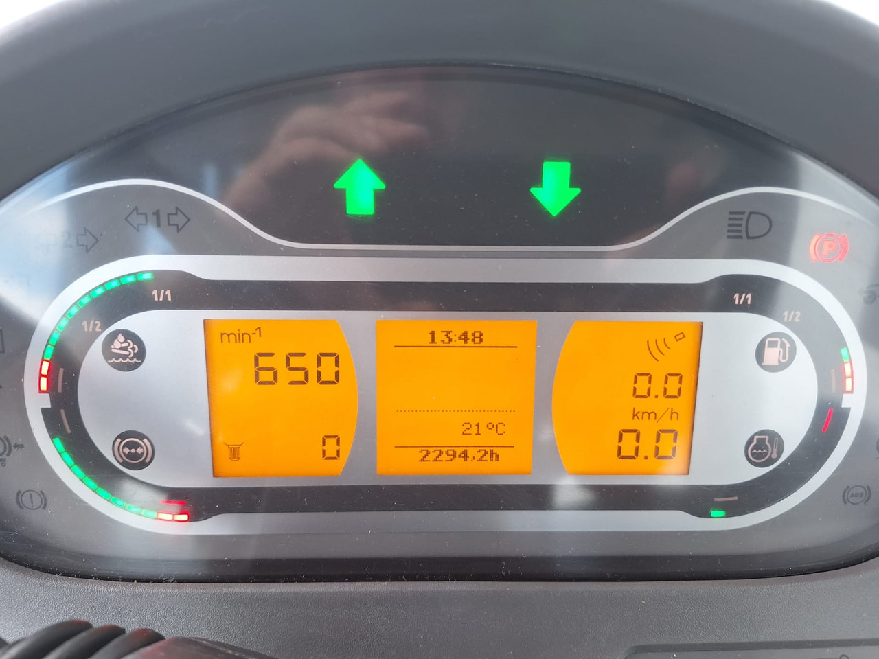 Fendt 942 Vario Gen6 ProfiPlus - Traktor: billede 2 Fendt 942 Vario Gen6 ProfiPlus - Traktor: billede 2