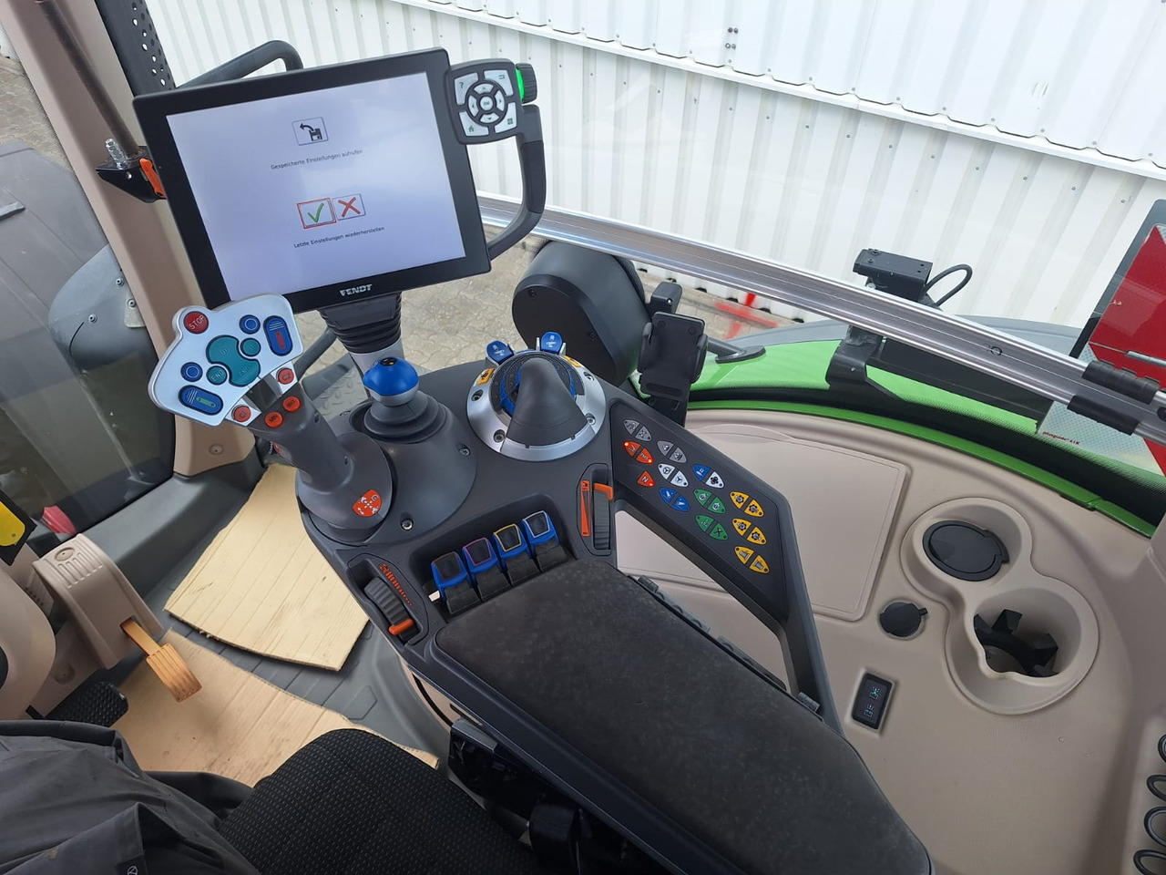 Fendt 942 Vario Gen6 ProfiPlus - Traktor: billede 4 Fendt 942 Vario Gen6 ProfiPlus - Traktor: billede 4