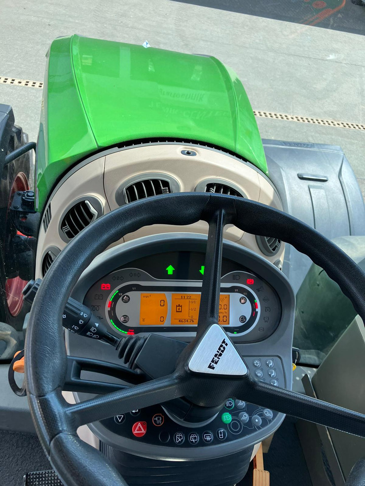 Fendt 942 Vario Gen6 ProfiPlus - Traktor: billede 4 Fendt 942 Vario Gen6 ProfiPlus - Traktor: billede 4