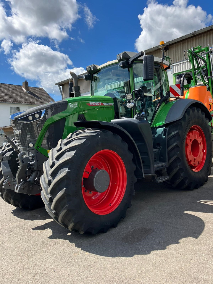 Fendt 942 Vario Gen6 ProfiPlus - Traktor: billede 1 Fendt 942 Vario Gen6 ProfiPlus - Traktor: billede 1