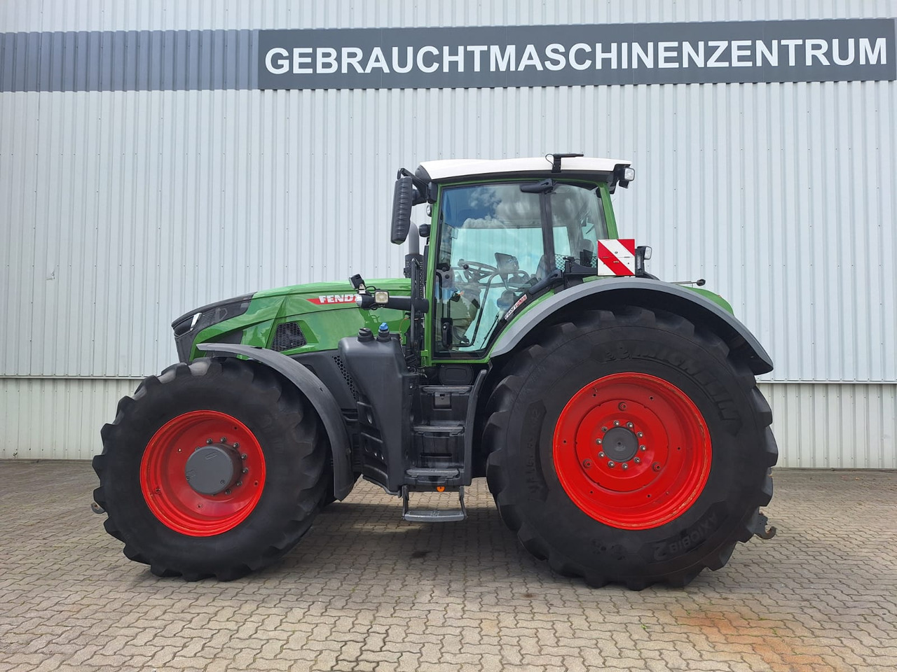 Fendt 942 Vario Gen6 ProfiPlus - Traktor: billede 1 Fendt 942 Vario Gen6 ProfiPlus - Traktor: billede 1