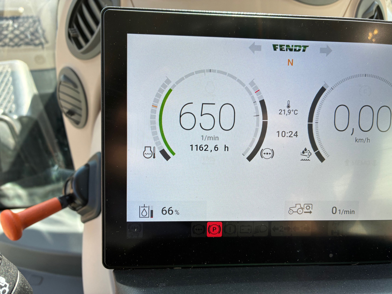 Fendt 942 Vario Gen7 Power Setting2 - Traktor: billede 2 Fendt 942 Vario Gen7 Power Setting2 - Traktor: billede 2