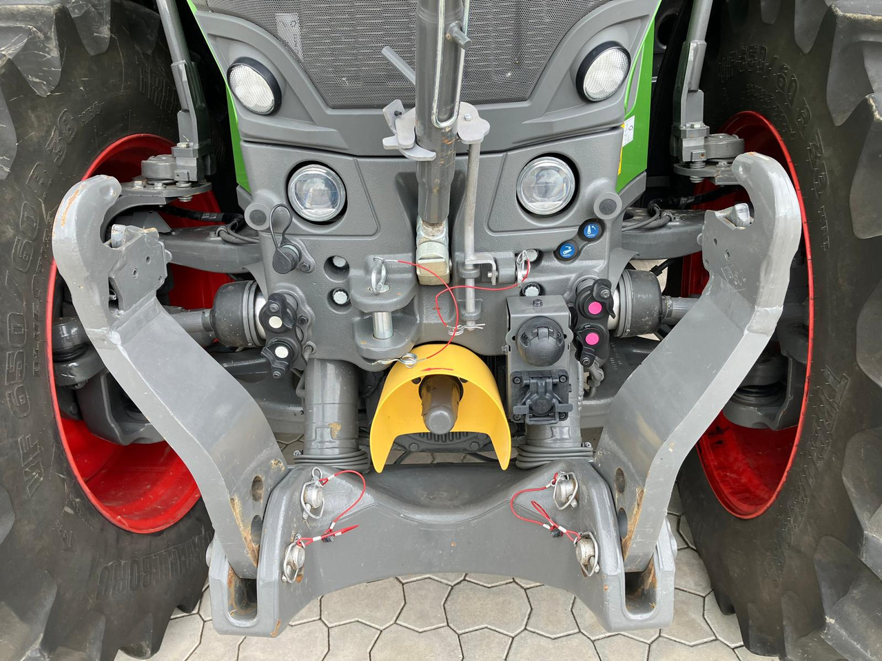 Fendt 942 Vario Gen7 Profi  Setting2 - Traktor: billede 4 Fendt 942 Vario Gen7 Profi  Setting2 - Traktor: billede 4