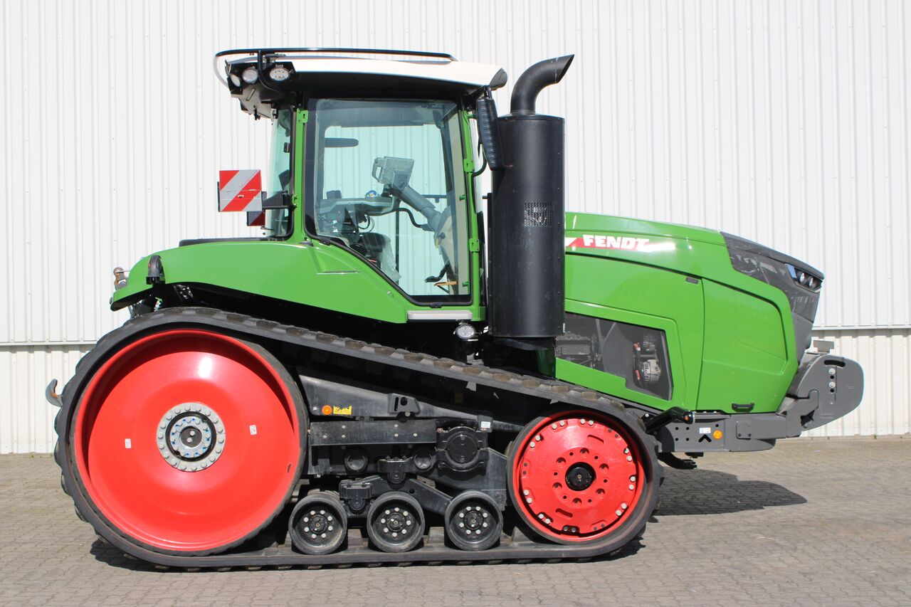 Bæltetraktor Fendt 943 Vario MT Gen2: billede 16 Bæltetraktor Fendt 943 Vario MT Gen2: billede 16
