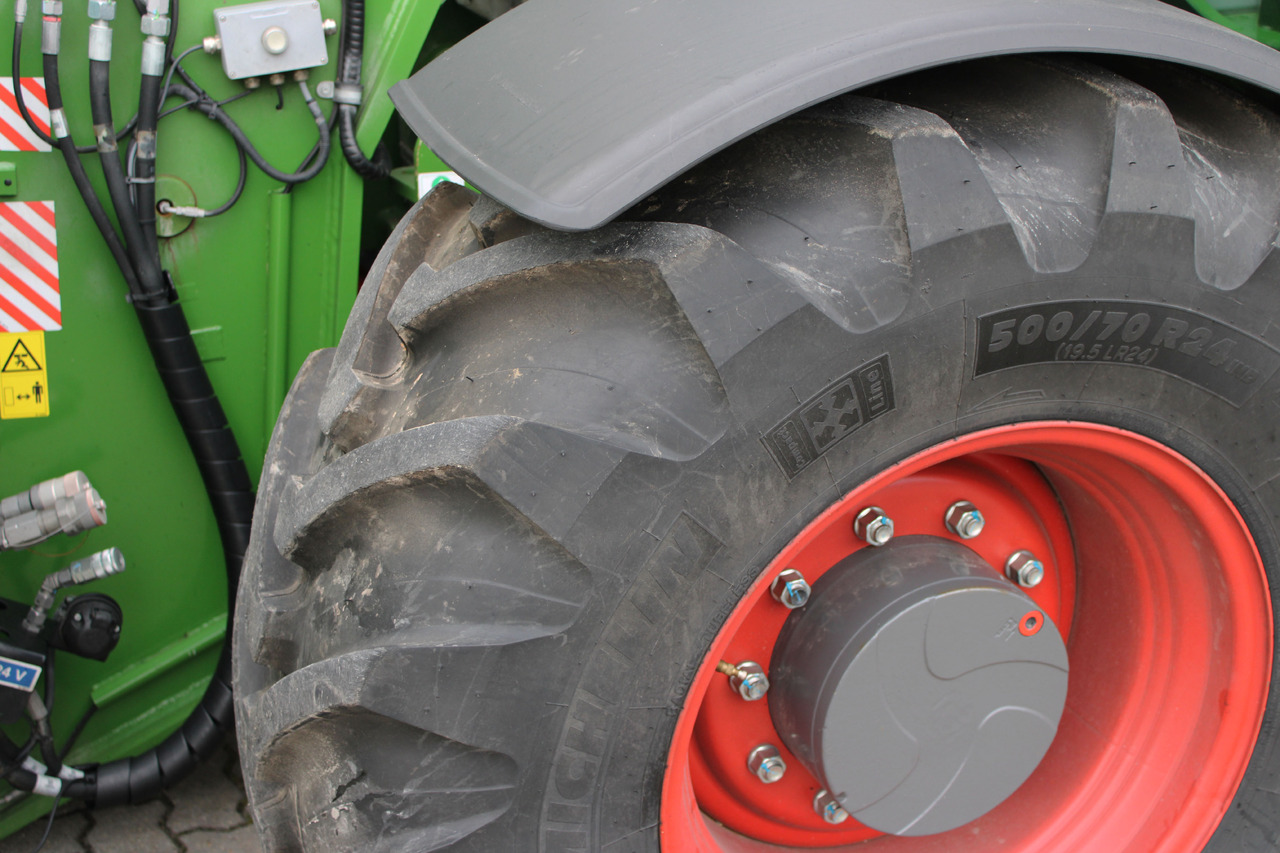 Ny Læssemaskine Fendt Cargo T955: billede 9