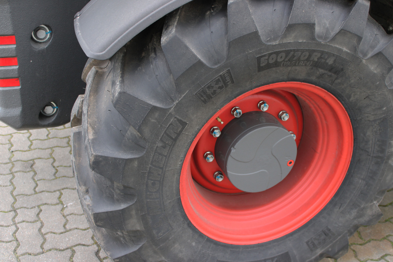 Ny Læssemaskine Fendt Cargo T955: billede 8