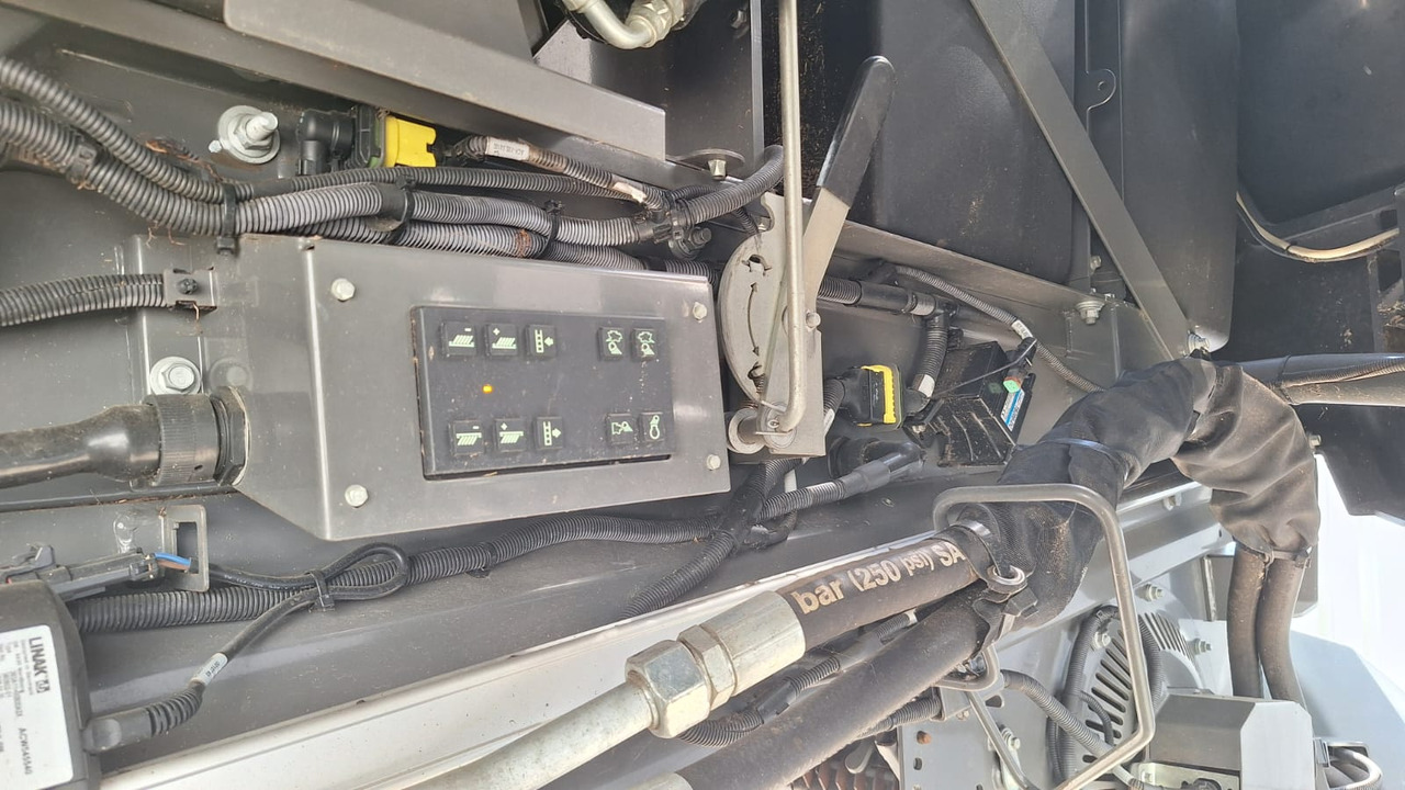 Fendt IDEAL 9 T - Mejetærsker: billede 2 Fendt IDEAL 9 T - Mejetærsker: billede 2