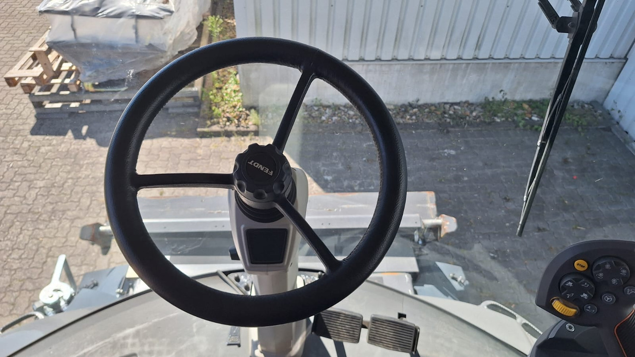 Fendt IDEAL 9 T - Mejetærsker: billede 5 Fendt IDEAL 9 T - Mejetærsker: billede 5