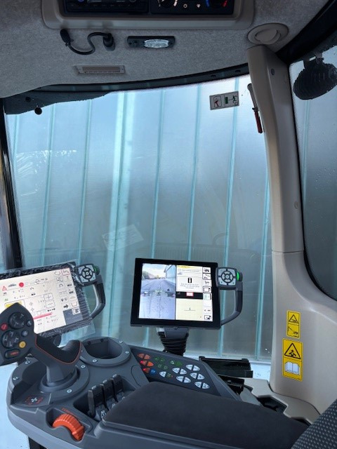 Fendt Rogatoren 655 Gen2 - Selvkørende sprøjte: billede 4 Fendt Rogatoren 655 Gen2 - Selvkørende sprøjte: billede 4