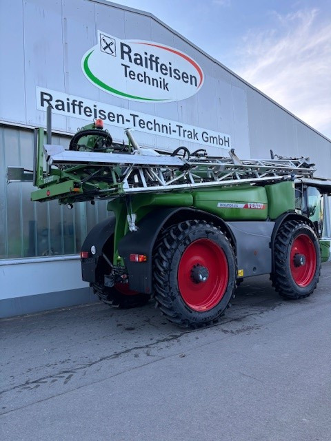 Fendt Rogatoren 655 Gen2 - Selvkørende sprøjte: billede 2 Fendt Rogatoren 655 Gen2 - Selvkørende sprøjte: billede 2