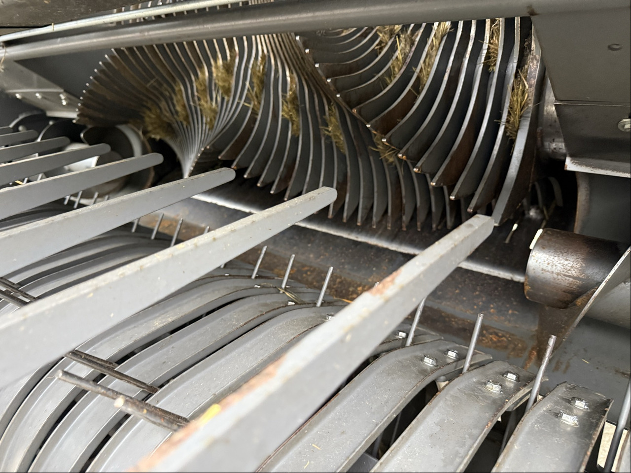 Fendt Rotana 160V Combi - Udstyr til hø: billede 3 Fendt Rotana 160V Combi - Udstyr til hø: billede 3