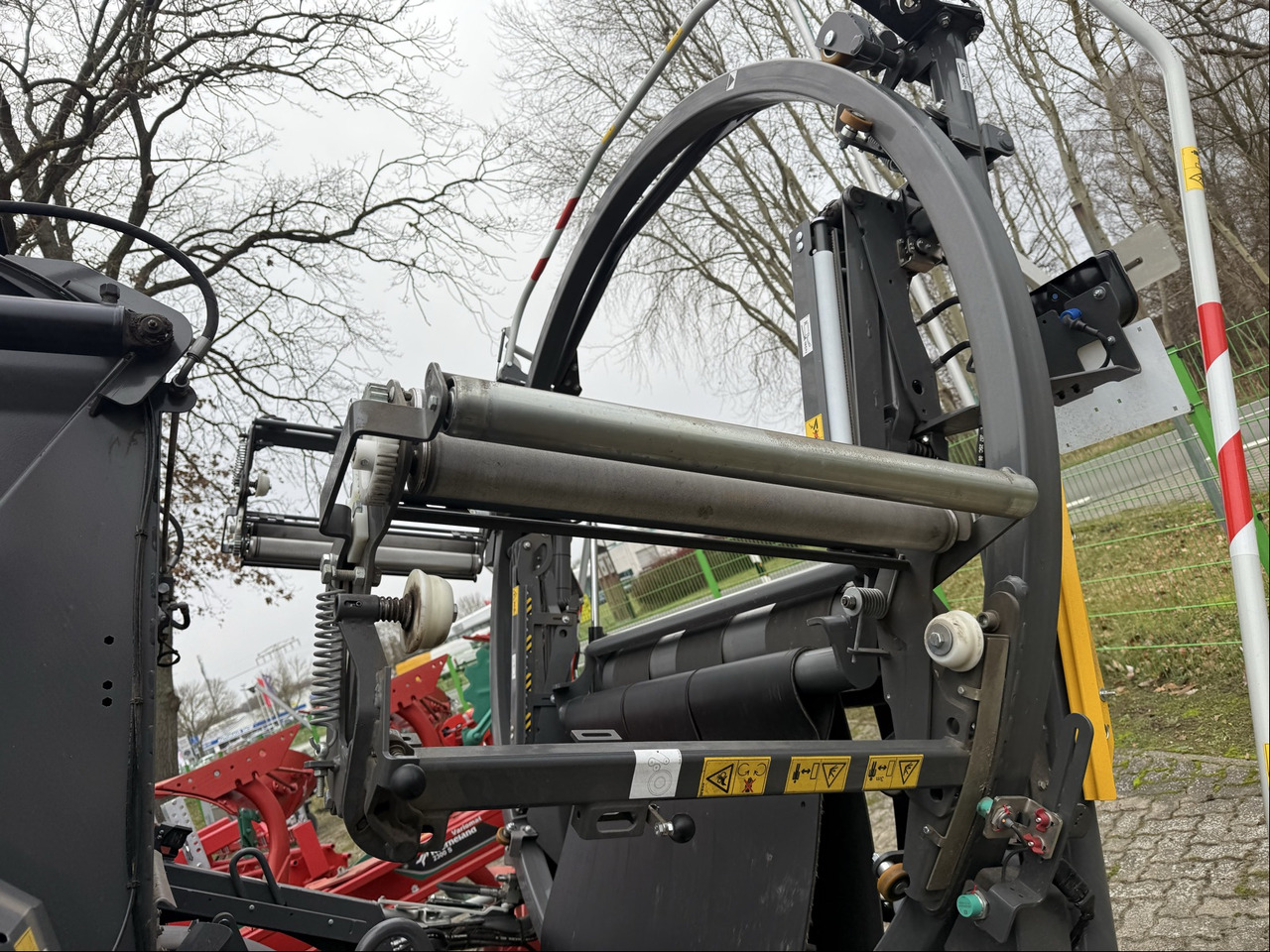 Fendt Rotana 160V Combi - Udstyr til hø: billede 2 Fendt Rotana 160V Combi - Udstyr til hø: billede 2