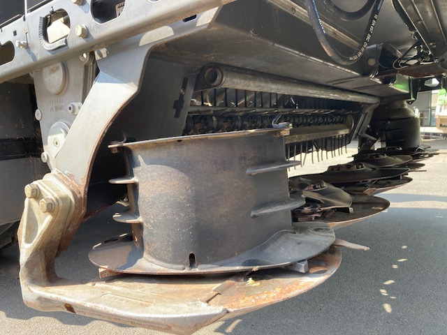 Fendt Slicer 310 FQ KC - Slåmaskine: billede 3 Fendt Slicer 310 FQ KC - Slåmaskine: billede 3