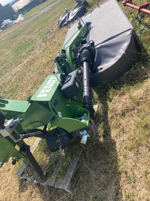 Fendt Slicer 3160 TLX - Slåmaskine: billede 1 Fendt Slicer 3160 TLX - Slåmaskine: billede 1