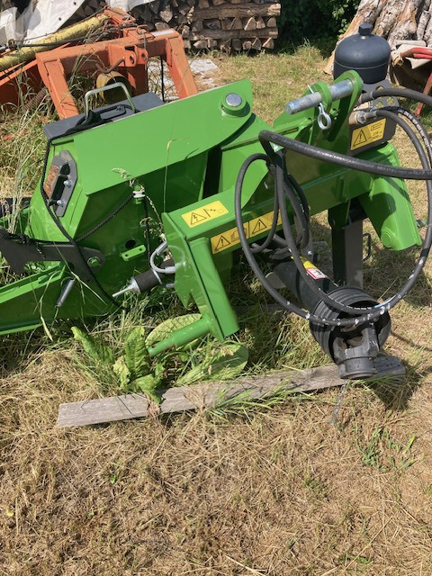 Fendt Slicer 3160 TLX - Slåmaskine: billede 2 Fendt Slicer 3160 TLX - Slåmaskine: billede 2