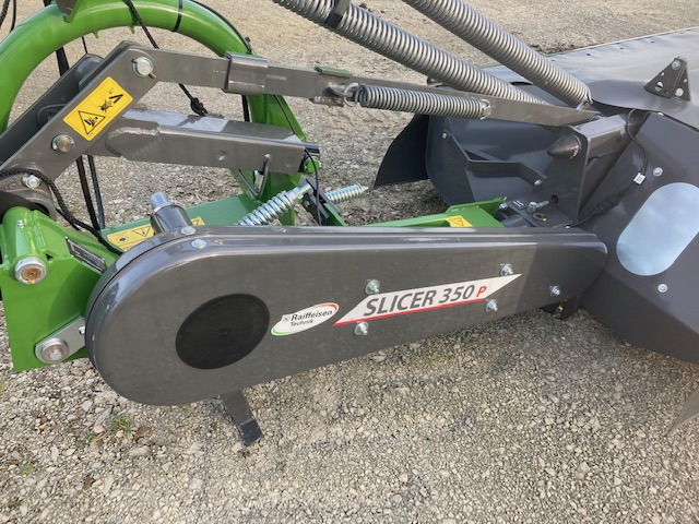 Fendt Slicer 350 P - Slåmaskine: billede 2 Fendt Slicer 350 P - Slåmaskine: billede 2