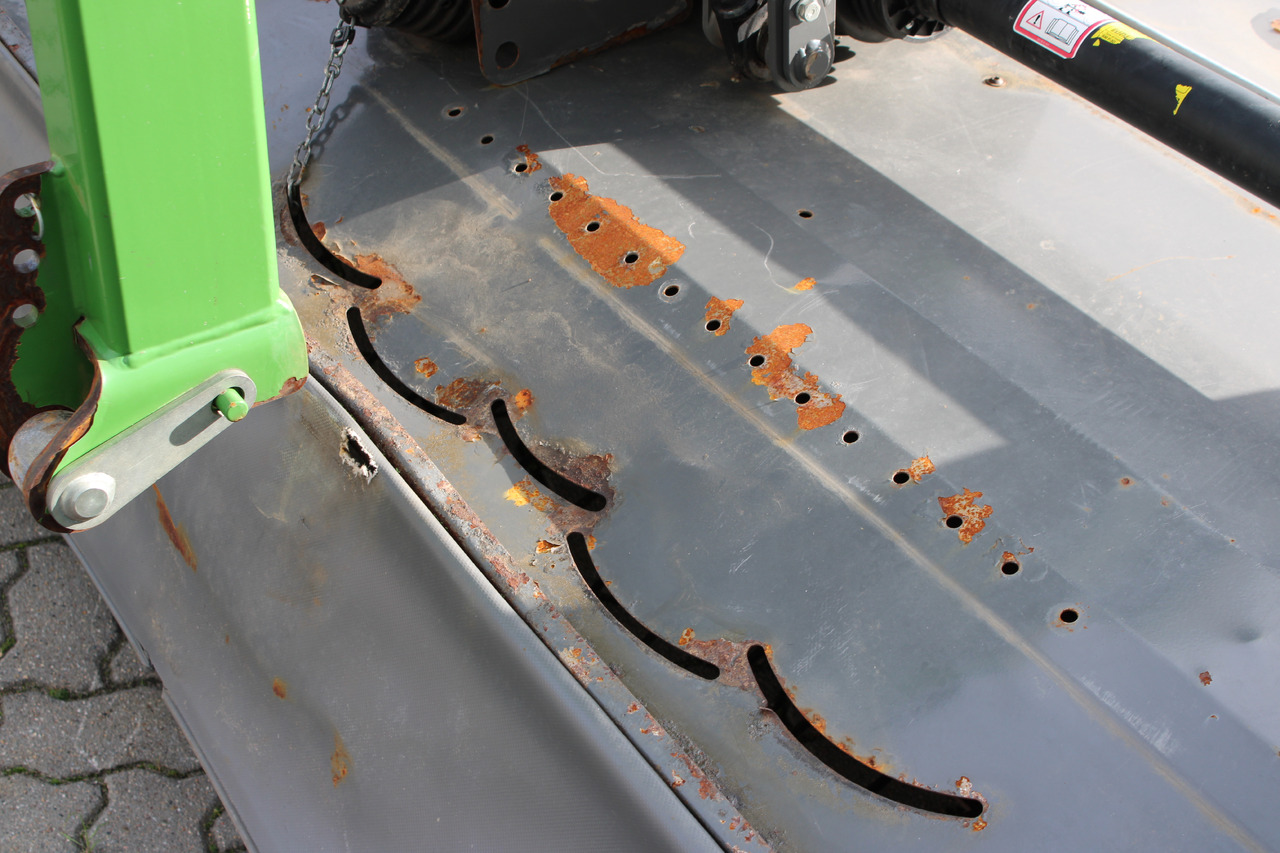 Fendt Slicer 360 FQ KC - Slåmaskine: billede 3 Fendt Slicer 360 FQ KC - Slåmaskine: billede 3