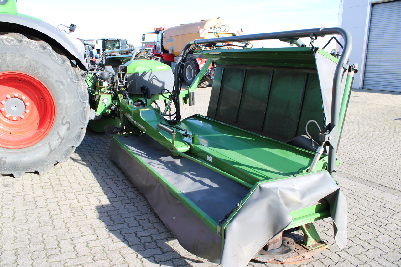 Fendt Slicer 9314 TLKCB - Slåmaskine: billede 4 Fendt Slicer 9314 TLKCB - Slåmaskine: billede 4
