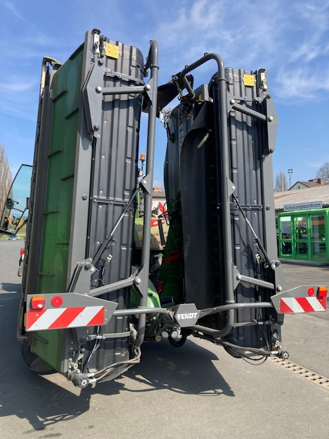Fendt Slicer 960 KCB Pro 310 FQ KC - Slåmaskine: billede 1 Fendt Slicer 960 KCB Pro 310 FQ KC - Slåmaskine: billede 1