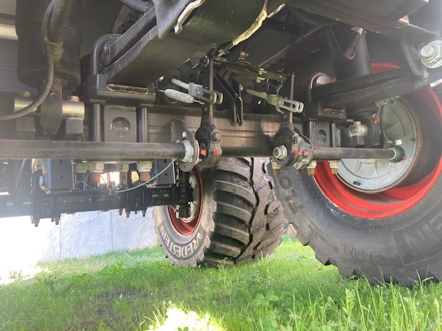 Fendt Tigo 75 XR - Snittevogn: billede 5 Fendt Tigo 75 XR - Snittevogn: billede 5