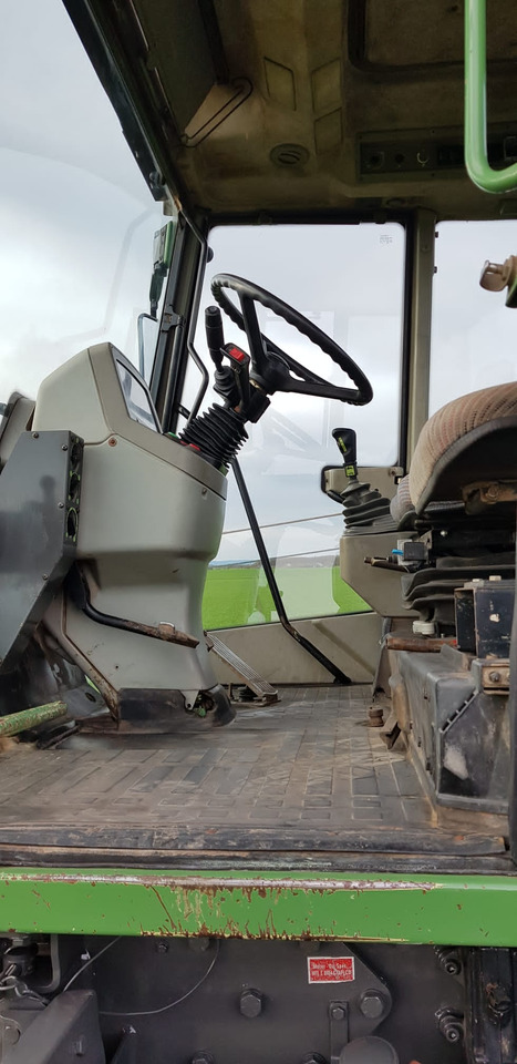 Fendt Xylon 520 - Traktor: billede 3 Fendt Xylon 520 - Traktor: billede 3