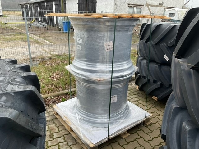 Fixfelge 25x34 ET -92 - Fælg: billede 1 Fixfelge 25x34 ET -92 - Fælg: billede 1