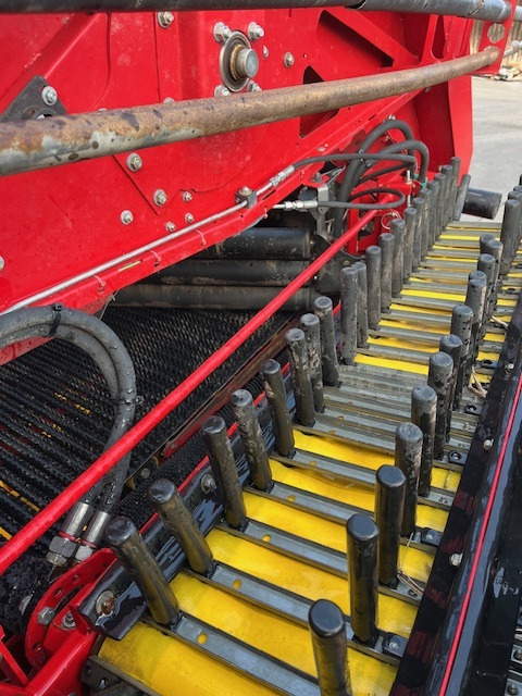 Grimme Kartoffelroder EVO 290 - Høstmaskine: billede 4 Grimme Kartoffelroder EVO 290 - Høstmaskine: billede 4