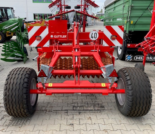 Güttler Mayor 640 - Landbrugs tromle: billede 3 Güttler Mayor 640 - Landbrugs tromle: billede 3