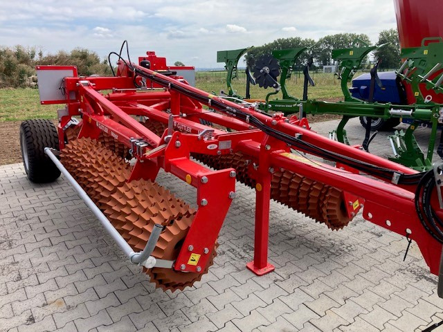 Güttler Mayor 640 - Landbrugs tromle: billede 1 Güttler Mayor 640 - Landbrugs tromle: billede 1