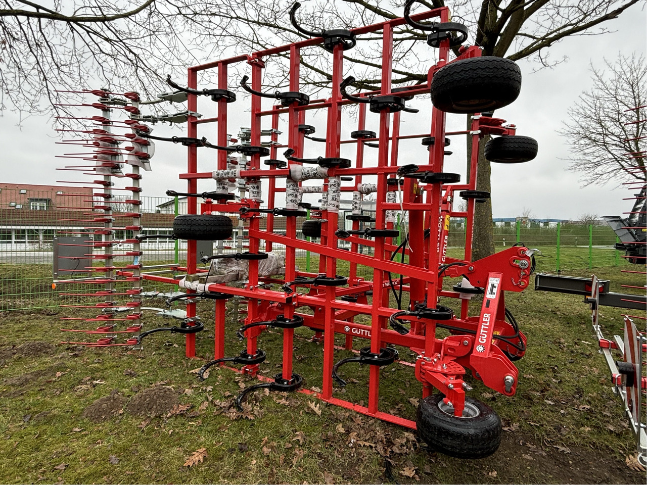 Güttler SuperMaxx 60-7 BIO - Harve: billede 1 Güttler SuperMaxx 60-7 BIO - Harve: billede 1