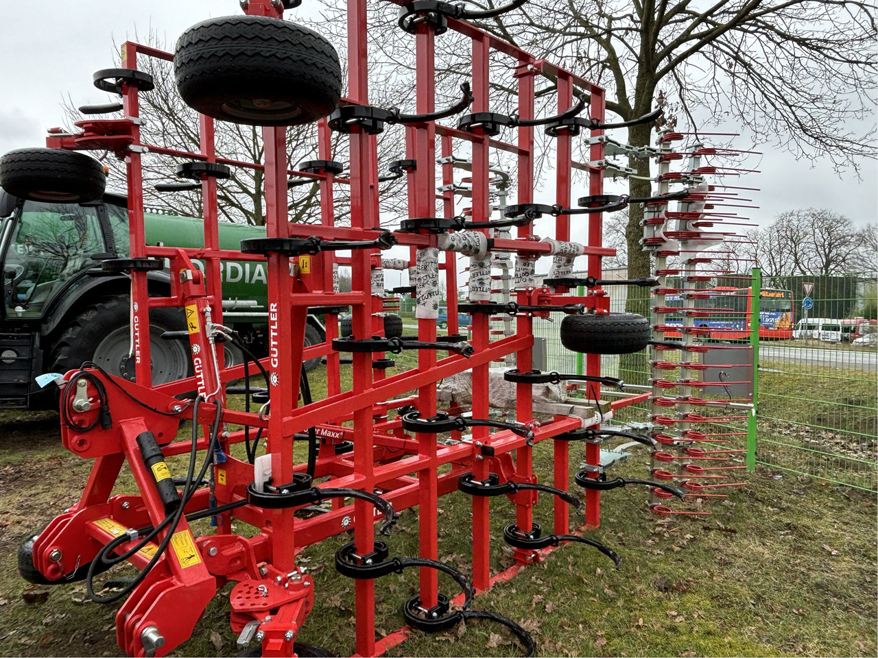 Güttler SuperMaxx 60-7 BIO - Harve: billede 2 Güttler SuperMaxx 60-7 BIO - Harve: billede 2